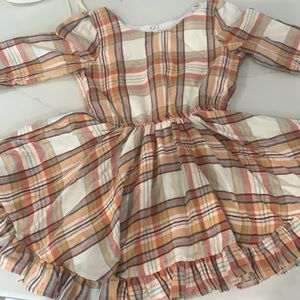 Lu & Ro size 5 , fall twirl dress